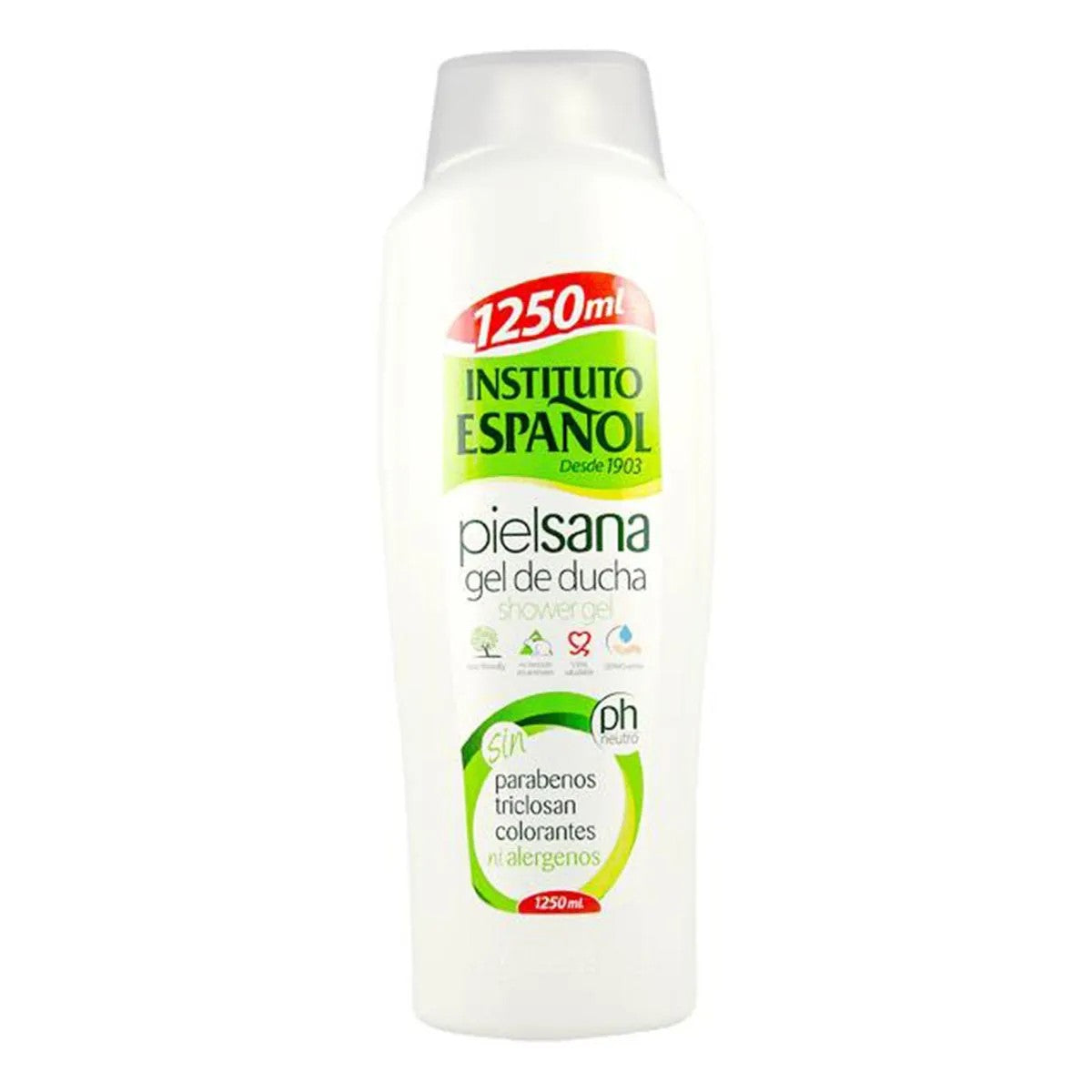 Instituto Español Healthy Skin suihkugeeli 1250ml