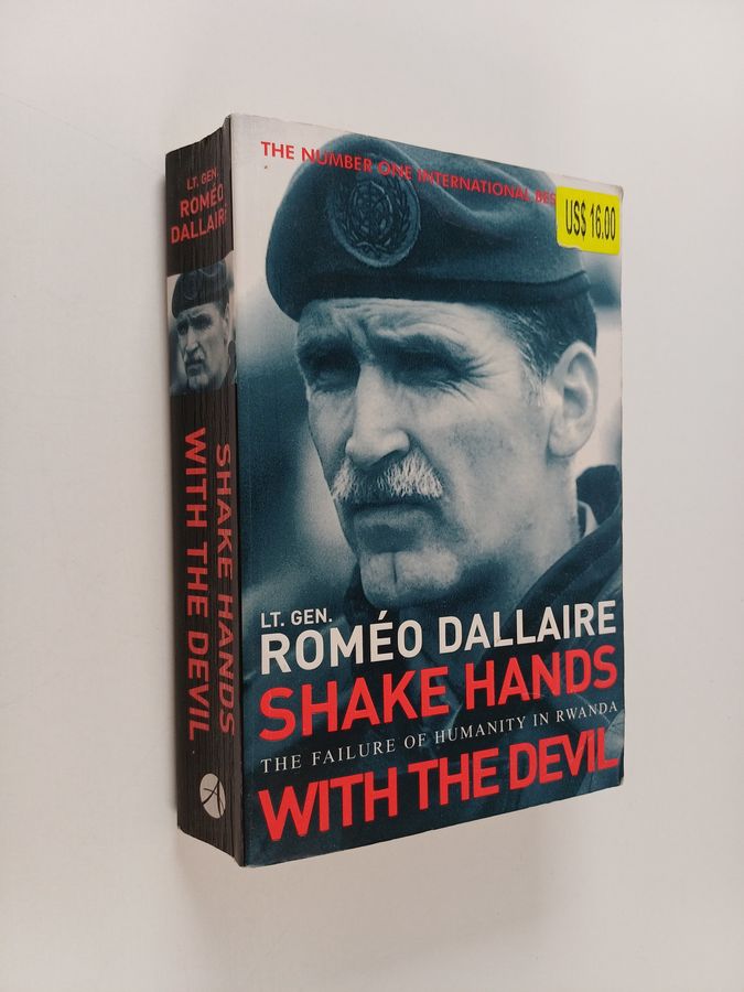 Shake Hands With The Devil