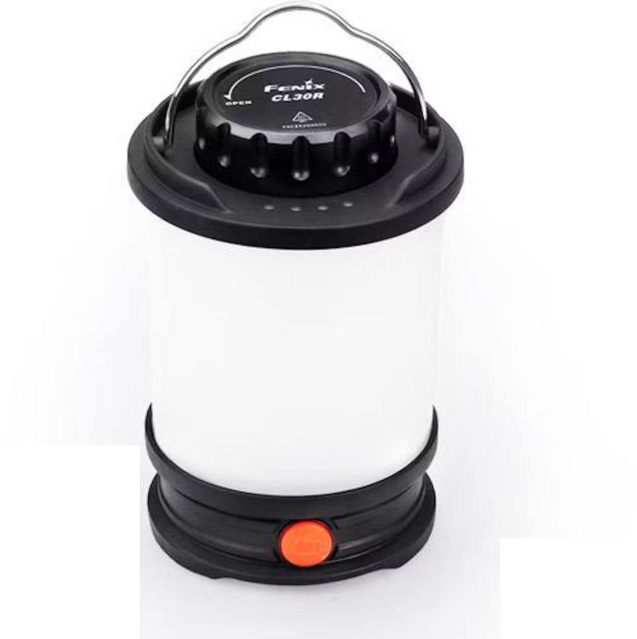 Fenix CL30R lyhty