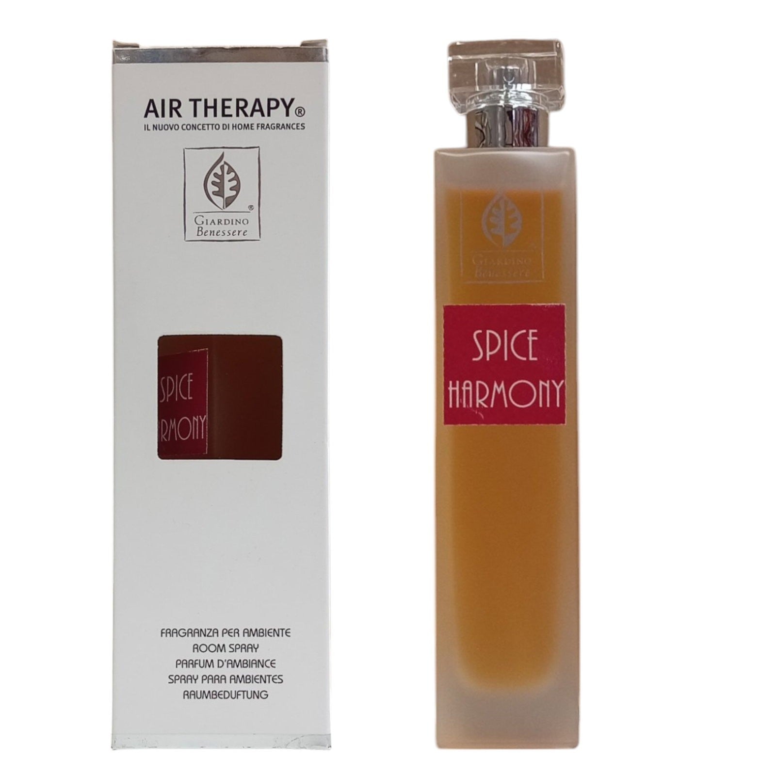 Huonespray Giardino Benessere Spice Harmony 100ml