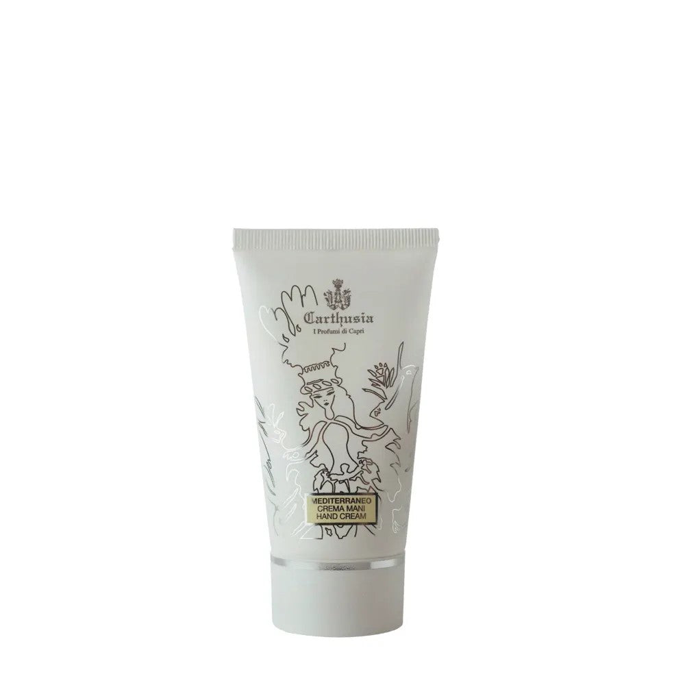 Carthusia Mediterranean Original Harmonious Hand Cream 75ml