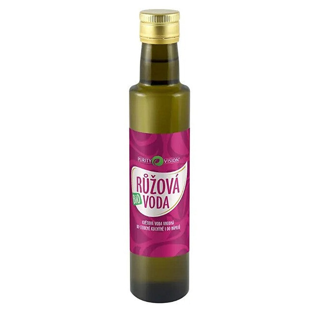 Purity vision Damaskinruusuvesi - 250 ml