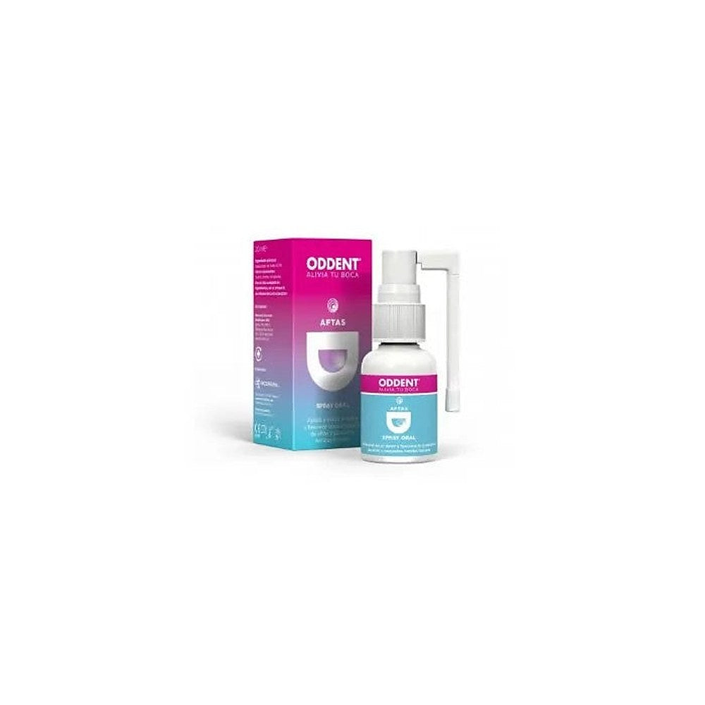Oddent Hyaluronihappokumit, suihkekumit 20 ml