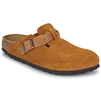 BIRKENSTOCK Puukengät & Crocks-jalkineet 'Boston LEVE' karamelli