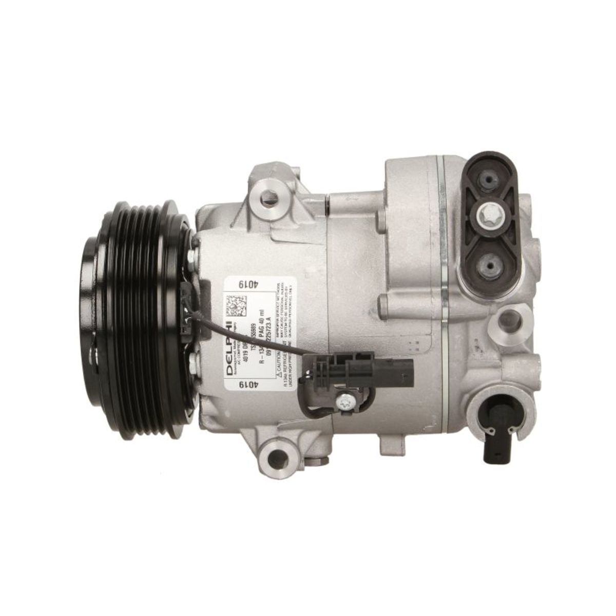 Ilmastoinnin kompressori DELPHI TSP0155989