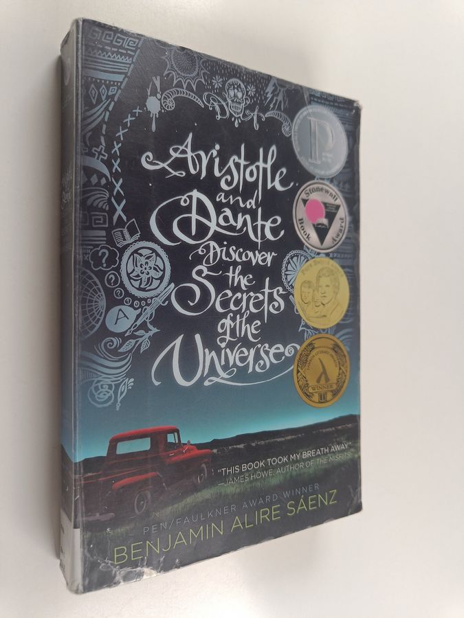 Aristotle and Dante Discover the Secrets of the Universe