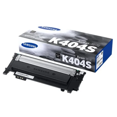 Samsung Samsung CLT-K404S Värikasetti musta CLT-K404S Vastaa: N/A