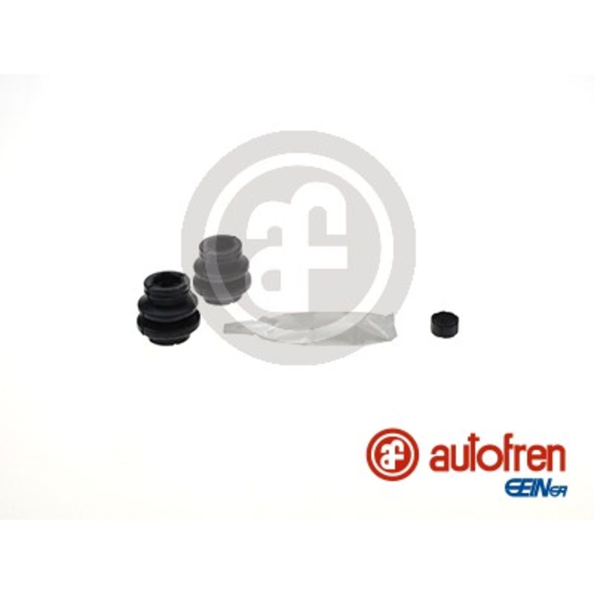 Paljekumi, jarrusatulatyyppi AUTOFREN SEINSA D7457