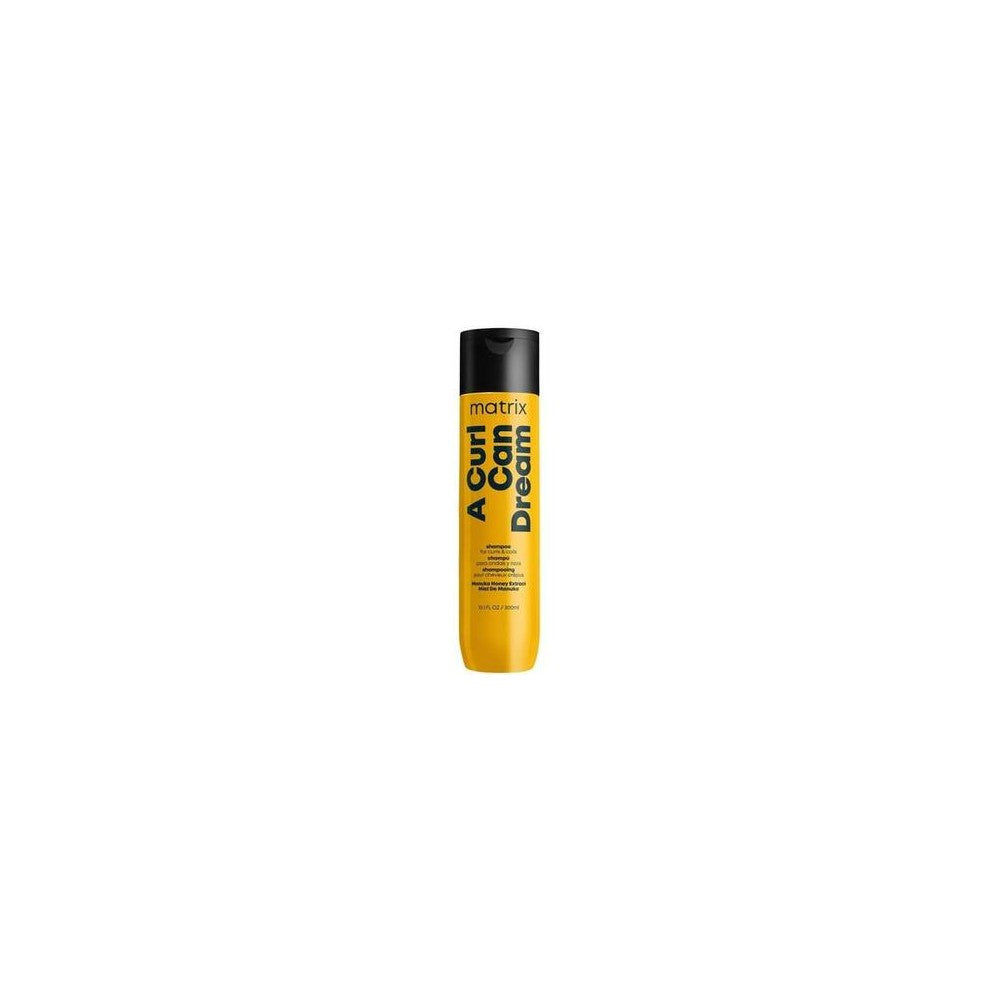 Matrix Total Results A Curl Can Dream Shampoo kiharoille ja kiharoille hiuksille (aaltoileville ja kiharoille hiuksille) - 1000 ml