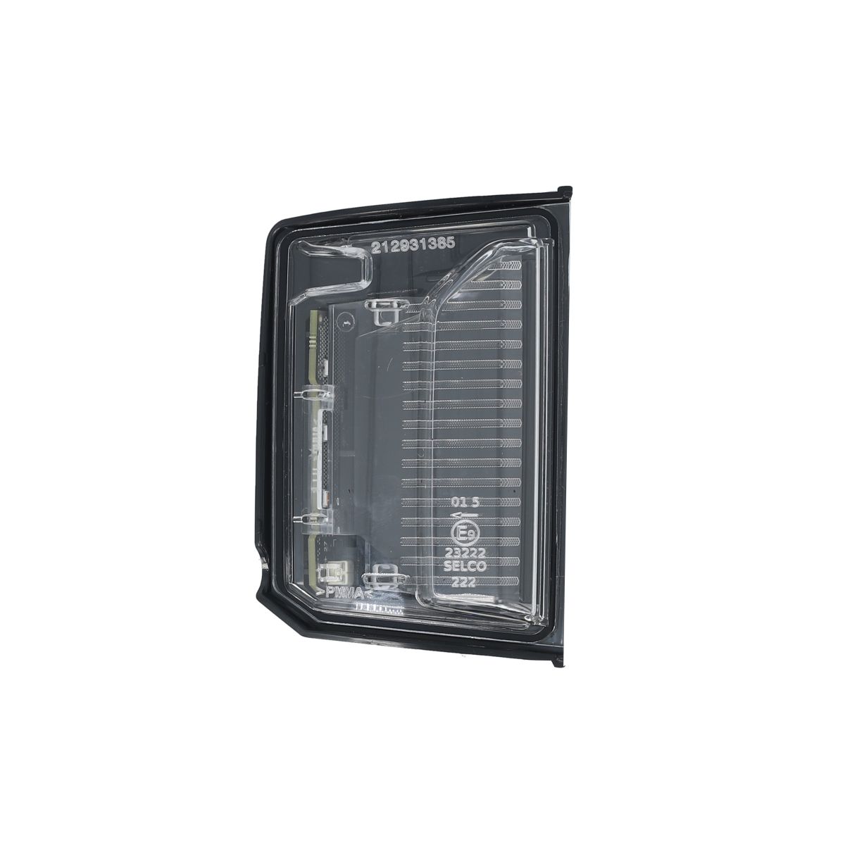 Vilkkuvalo MAGNETI MARELLI 182201566700