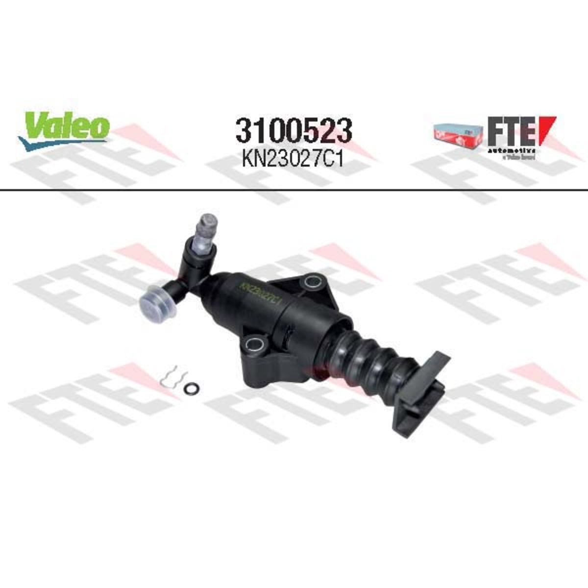 Työsylinteri, kytkin FTE 3100523