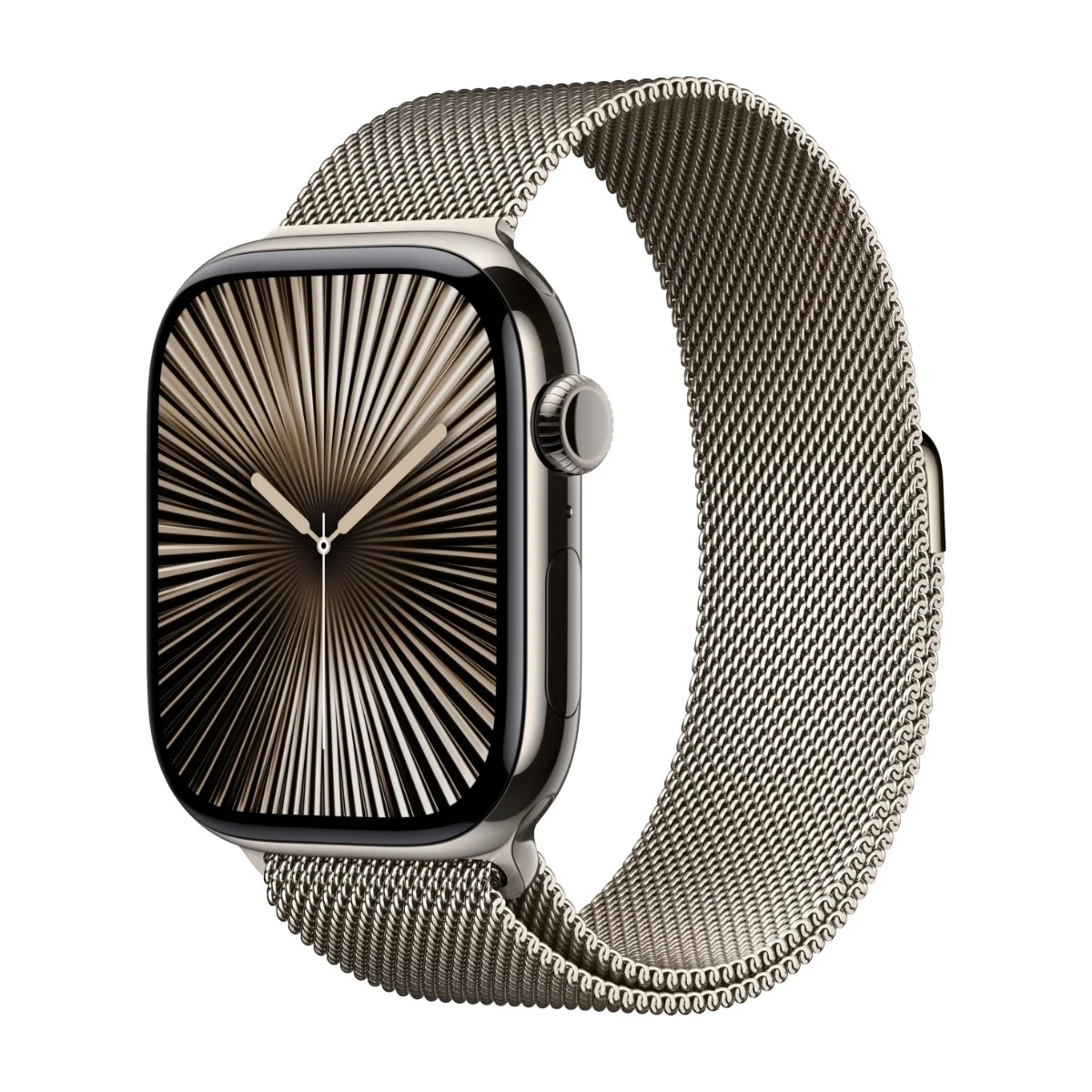 Apple Watch Series 10 , OLED, Kosketusnäyttö, 64 GB, Wi-Fi, GPS (satelliitti), 41,7 g