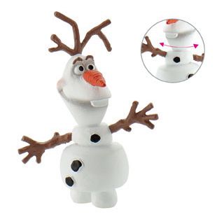 Kakkukoriste Frozen Olaf