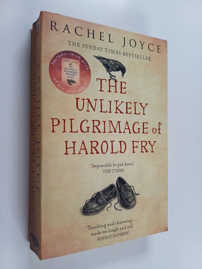The Unlikely Pilgrimage Of Harold Fry