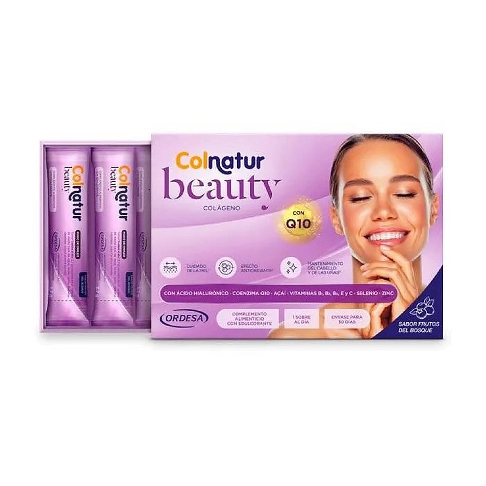 Colnatur Beauty Metsänhedelmät 30 pussia