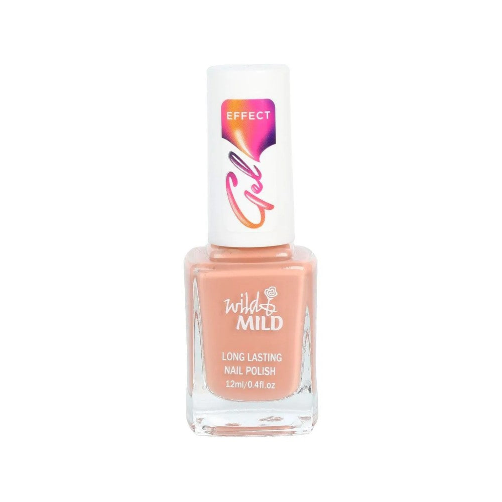 Wet N Wild Wild M Gel Effect -kynsilakka Ge49