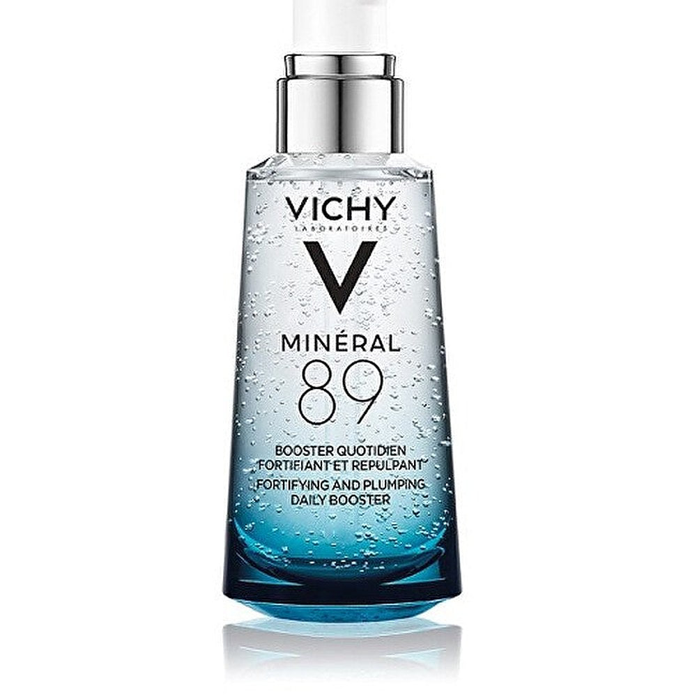 Vahvistava ja täyttävä ihohoito Mineral 89 (Hyaluron Booster) 50 ml