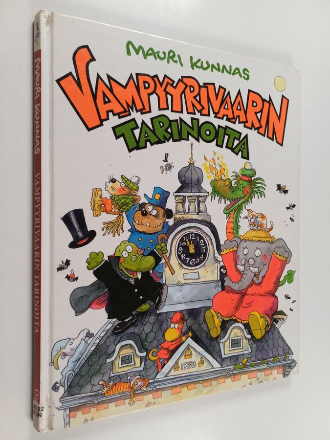 Vampyyrivaarin tarinoita