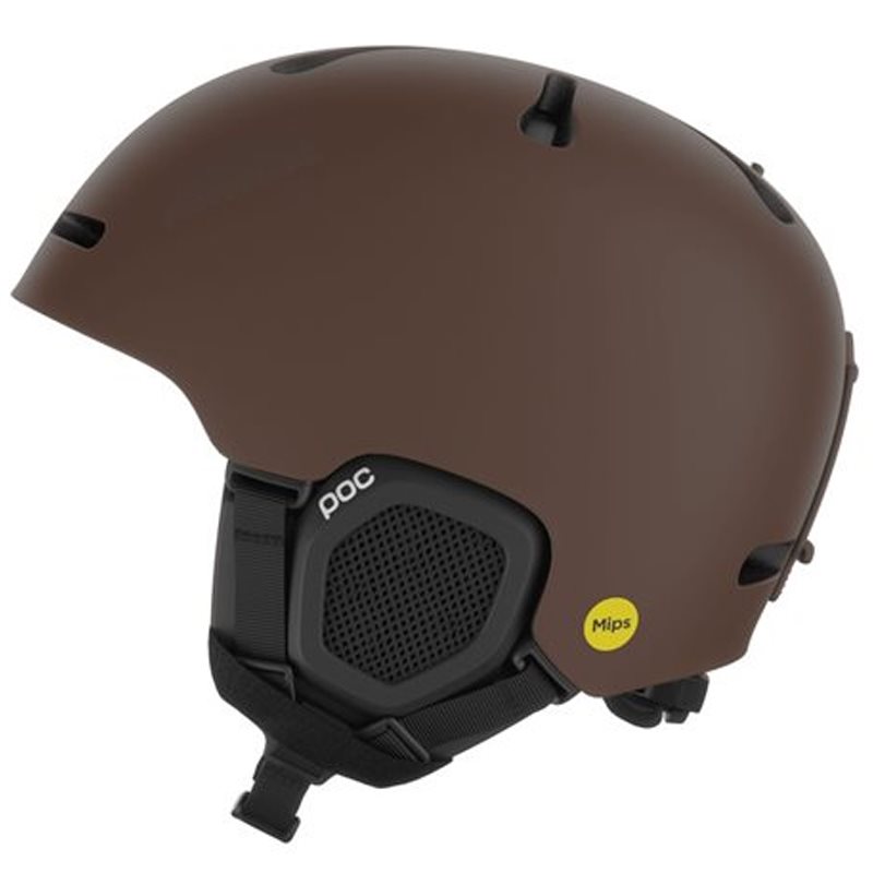 POC Fornix MIPS Bronzite Brown Matt - XL/XXL