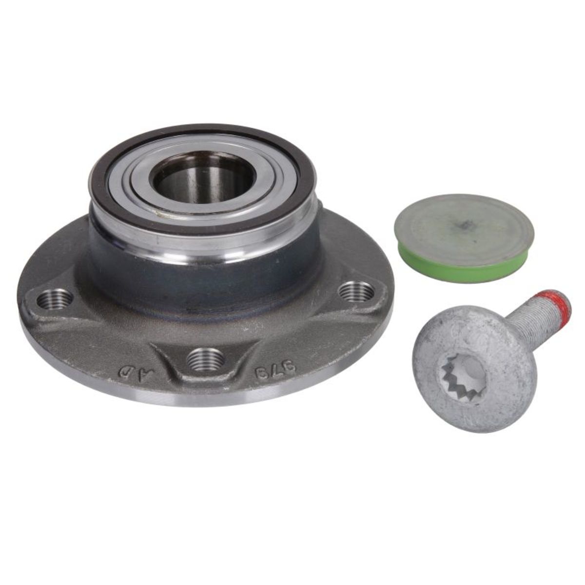 Pyöränlaakerisarja SKF VKBA 3644