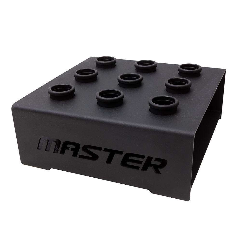 Master Fitness Floorstand - Barbell, Ställning skivstänger