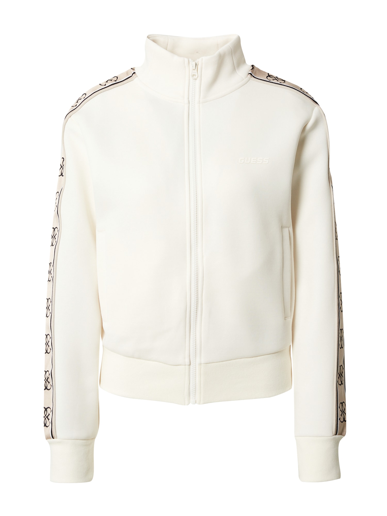 Svetarit Guess BRITNEY FULL ZIP SWEATSHIRT EU M