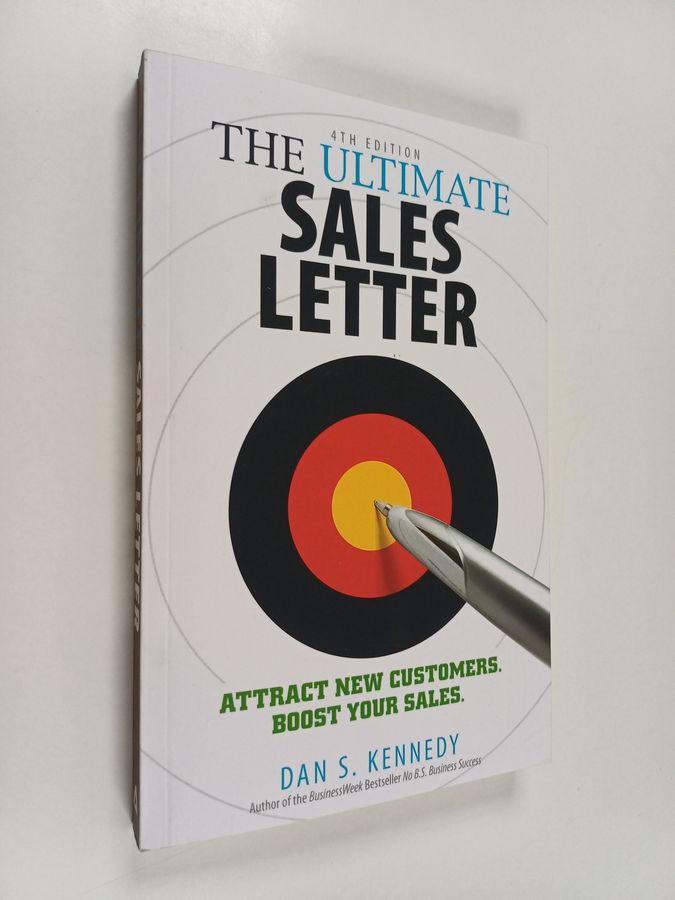 The Ultimate Sales Letter, 4th Edition