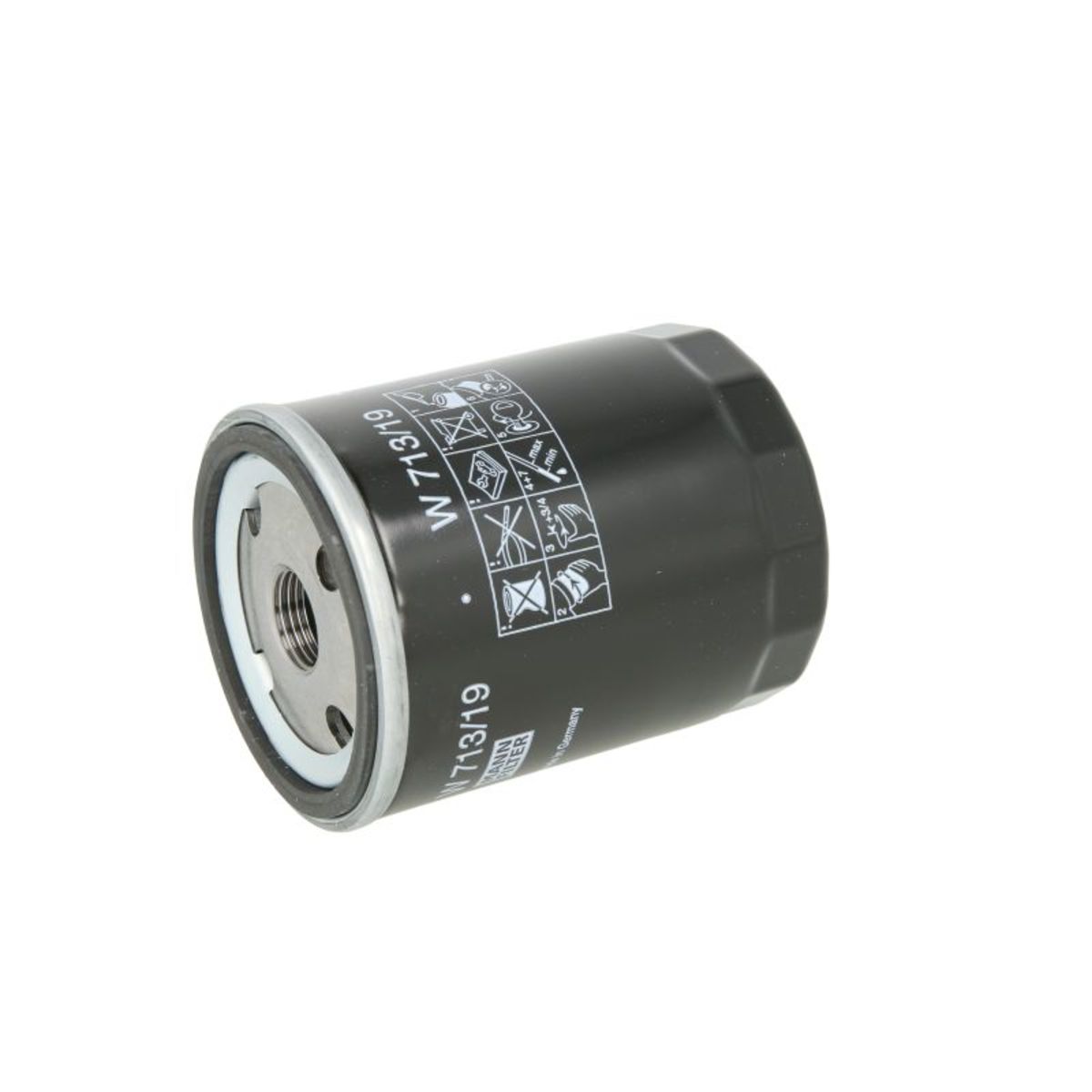 Öljynsuodatin MANN-FILTER W 713/19