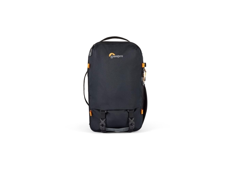 Lowepro Trekker LT BP 150 AW, Reppu, Mikä tahansa tuotemerkki, Olkahihna, Notebook-lokero, Musta