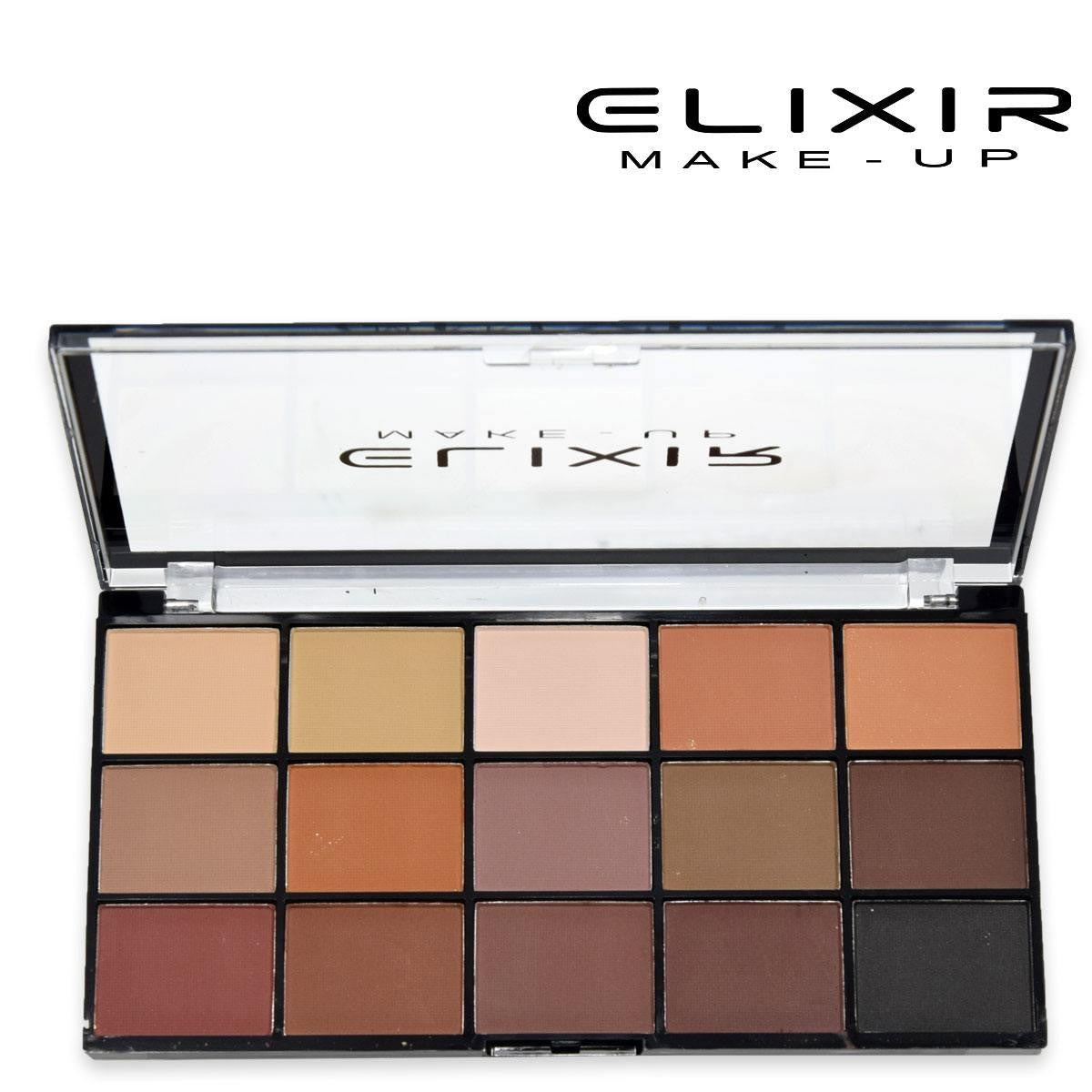 Elixir Palette Luomivärit Mod.H