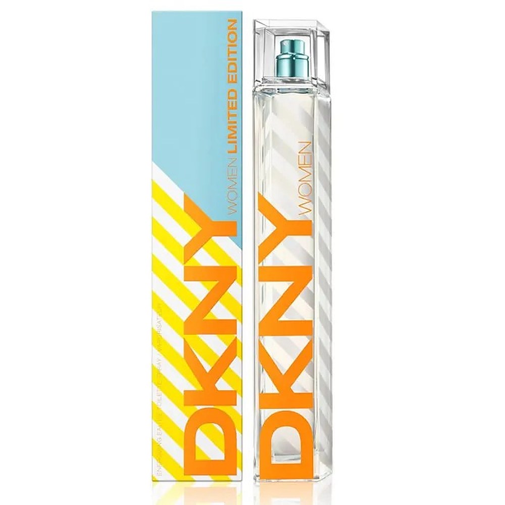 Donna Karan Women Summer Energizing Eau De Toilette Spray 100ml