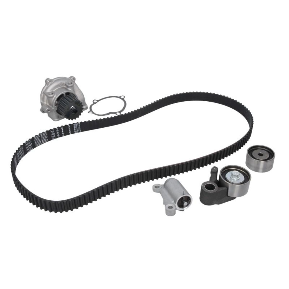 Vesipumppu + jakohihnasarja SKF VKMC 94912