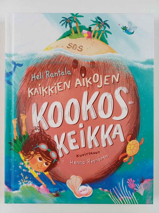 Kaikkien aikojen kookoskeikka