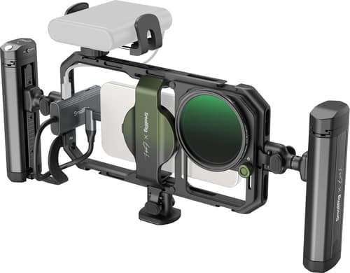 Smallrig 4596 X Brandon Li All-in-one Mobile Video Kit (special Edition)
