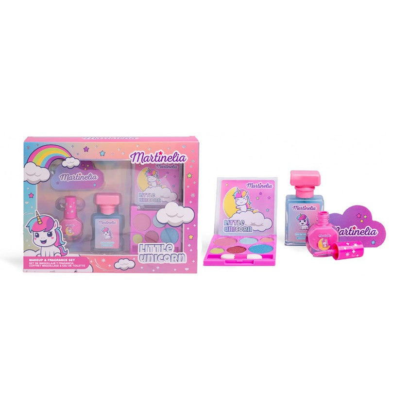 Martinelia Set Trucco E Profumo Piccoli Unicorni — Set trucco e profumo
