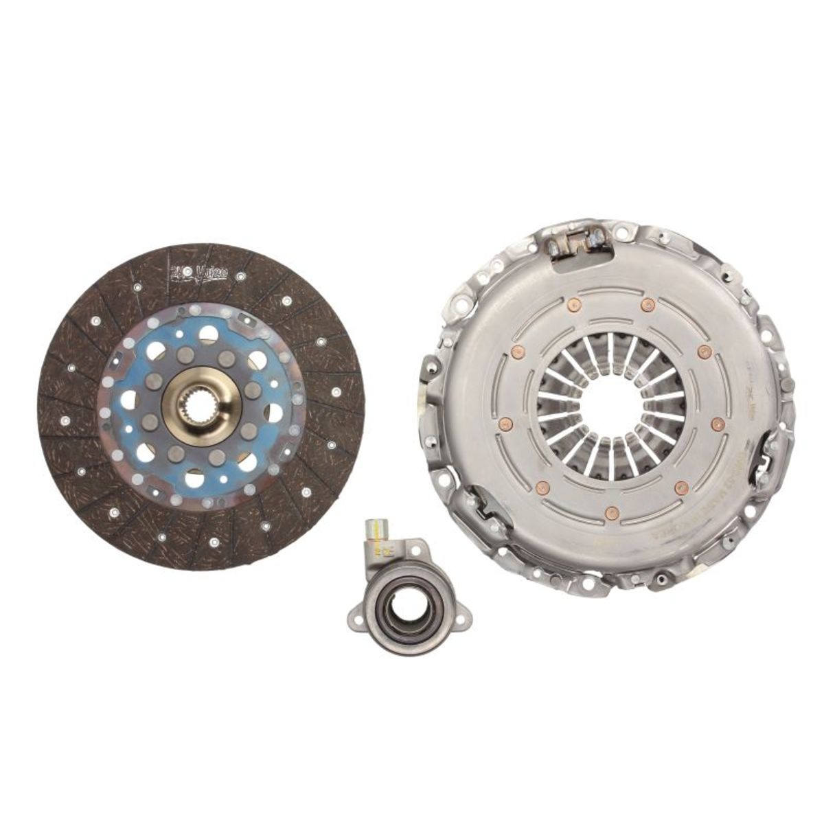 Kytkinpaketti VALEO 834093