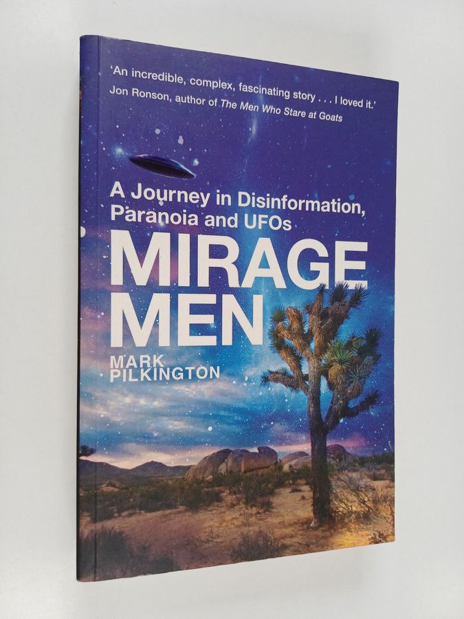 Mirage Men