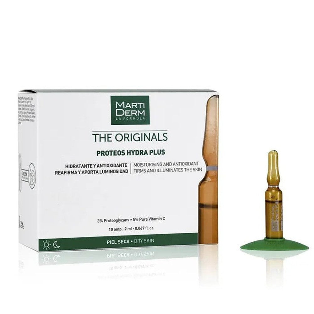 Martiderm Proteoglykaanit 10x2ml Ampullit