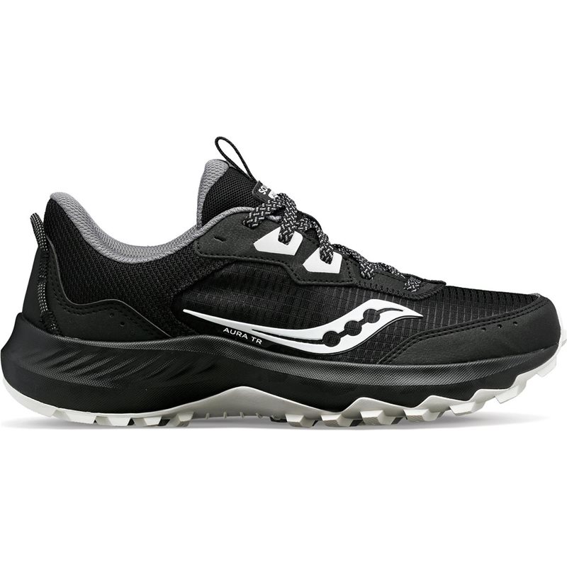 Saucony Aura Tr W Black/Fog - 35.5