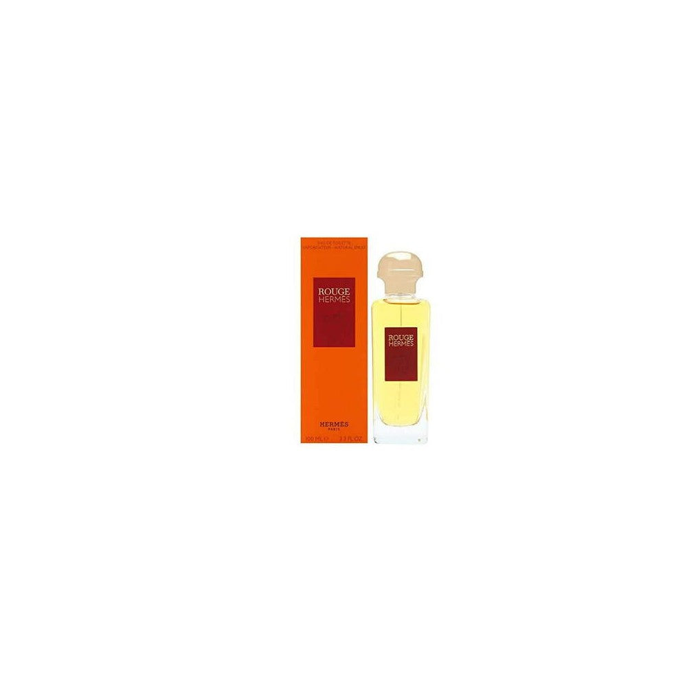Hermes Rouge Hermes Eau de toilette 100 ml:n kokoisena