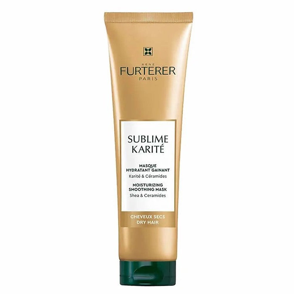 Munuainen Furterer Sublime Shea Gainant kosteuttava naamio 100 ml