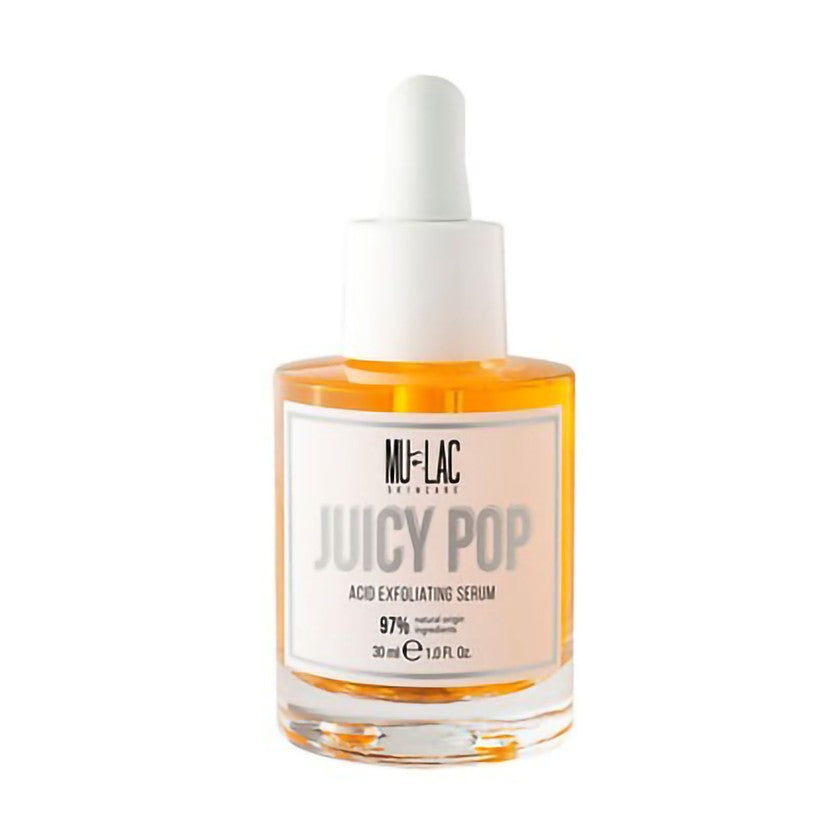 Mulac Cosmetics Juicy Pop Happokuorintaseerumi