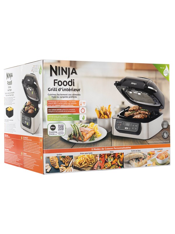 Ninja Foodi Health Grill/Air Fryer AG301EU