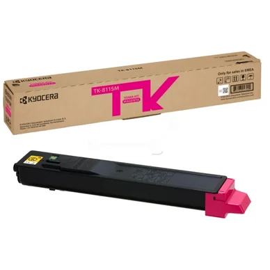 Kyocera Värikasetti Magenta Tk-8115m 6k - M8124/m8130