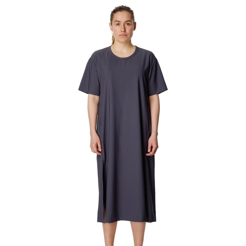 Houdini W's Cover Dress Big Bang Blue - XS