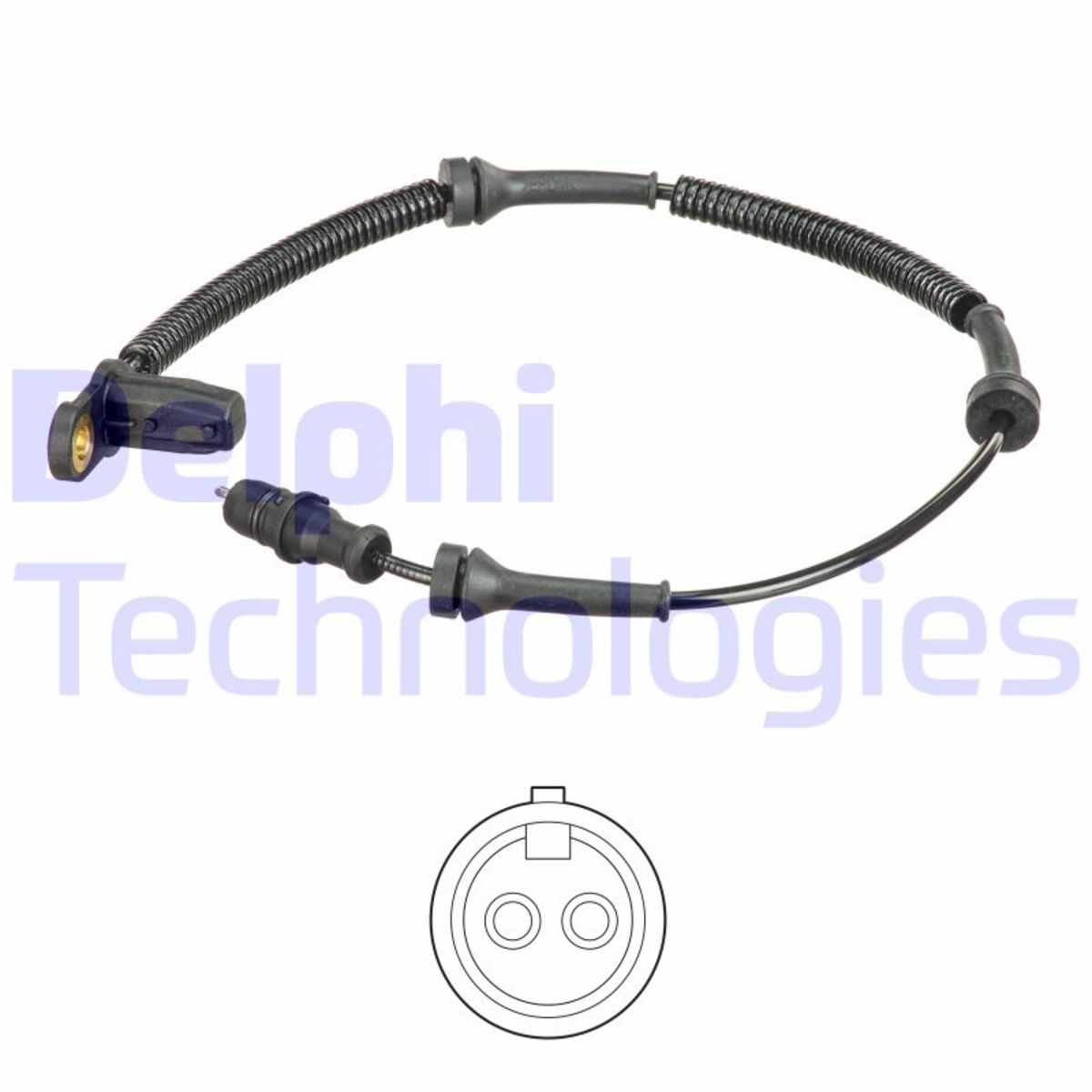 ABS-anturi DELPHI SS20574