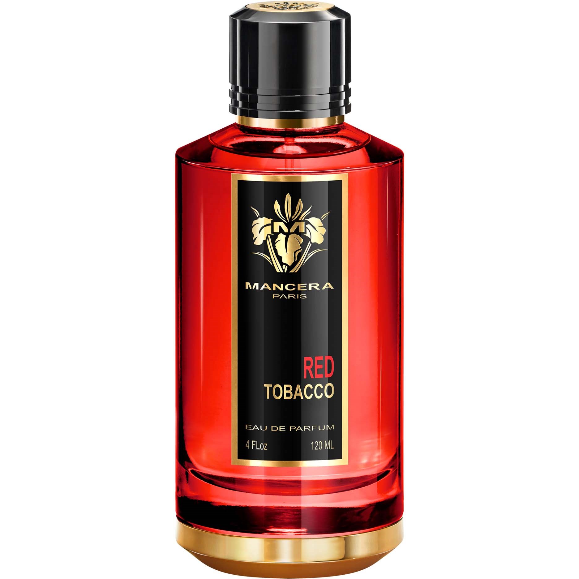 Mancera Red Tobacco Eau De Parfum - 120 ml