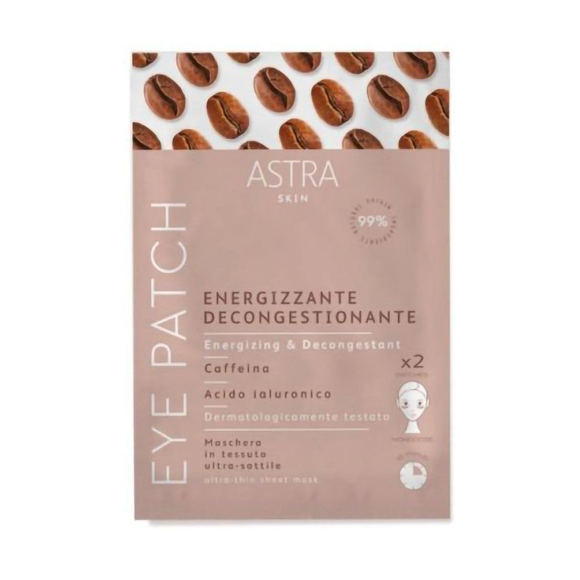 Astra Energisoiva ja Rauhoittava Kasvonaamio