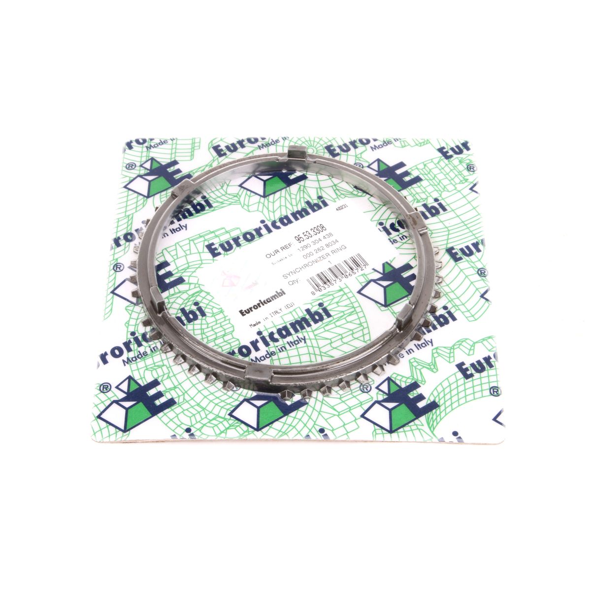 Synkronointirengas, manuaalivaihteisto EURORICAMBI 95533308