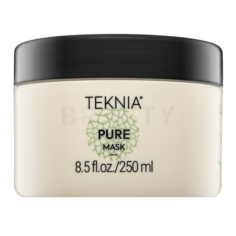 Lakmé Teknia Pure Mask 250 ml — Maschera capelli